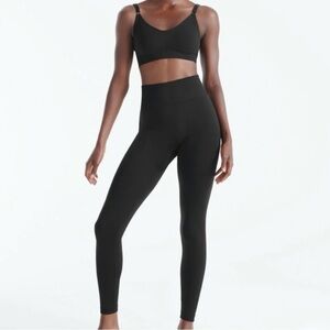 Knix Blue Seamless Leggings